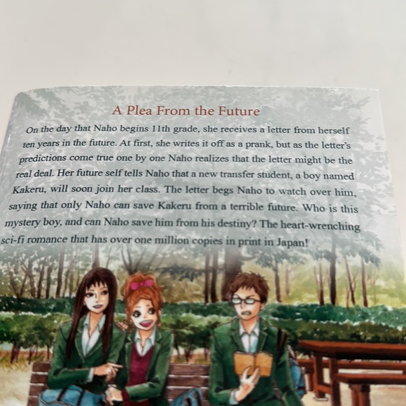 Orange- The Complete Collection 1 - Picture 3 of 3